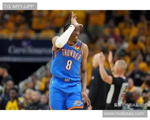 火箭挑战成功改写战局亚历山大关键快攻被封雷霆惊险保球权 火箭挑战成功改写战局亚历山大关键快攻被封雷霆惊险保球权